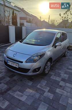 Минивэн Renault Grand Scenic 2010 в Ивано-Франковске