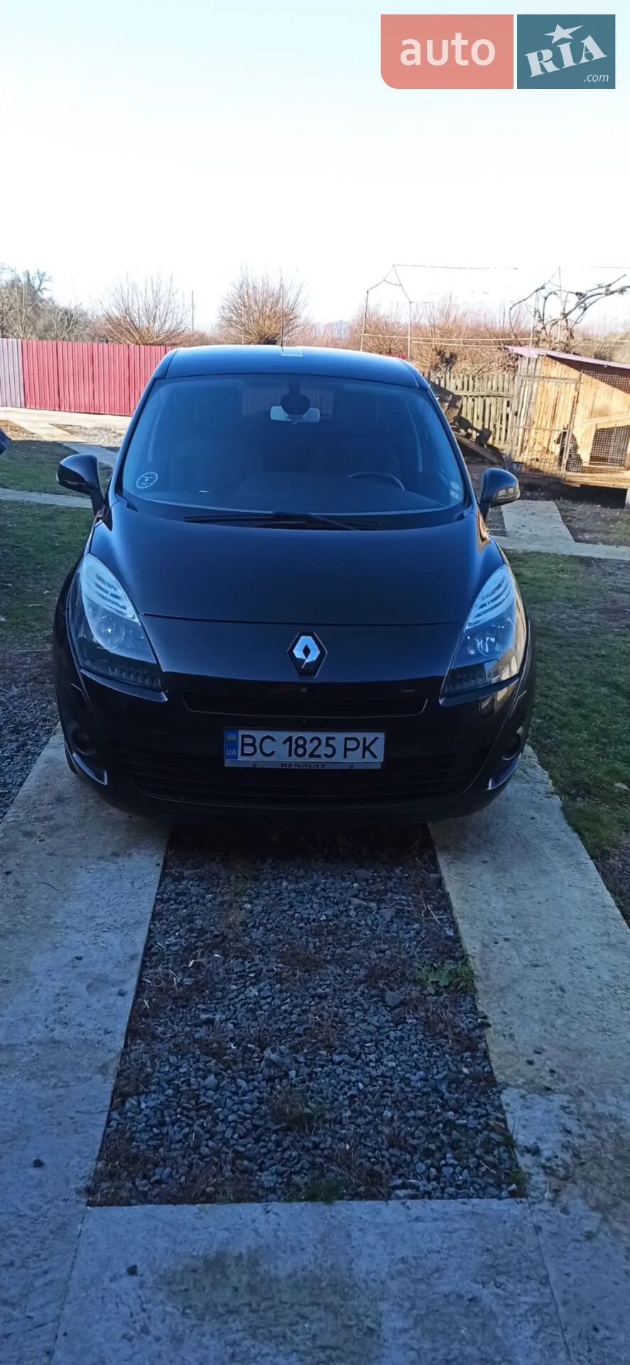 2010 Renault Scenic - мініатюра 15