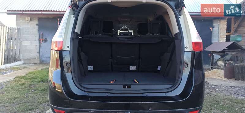 Минивэн Renault Grand Scenic 2010 в Буске