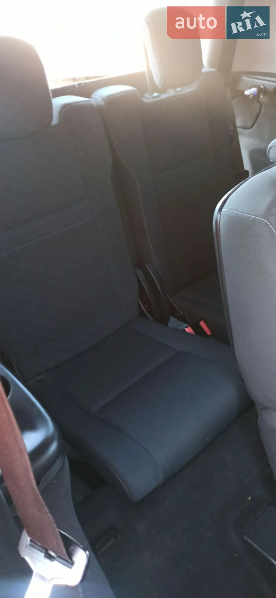 2010 Renault Scenic - мініатюра 38