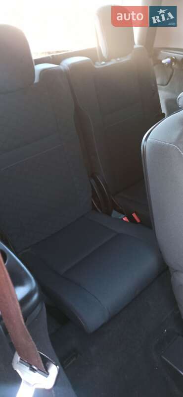 Минивэн Renault Grand Scenic 2010 в Буске