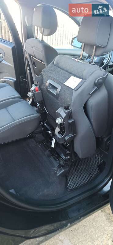 Минивэн Renault Grand Scenic 2010 в Буске