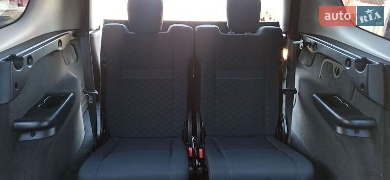 Минивэн Renault Grand Scenic 2010 в Буске