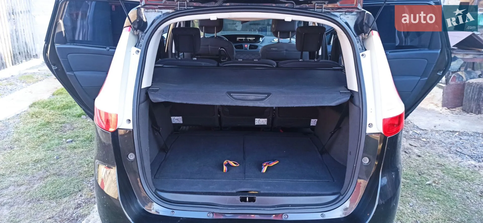 2010 Renault Scenic - мініатюра 53