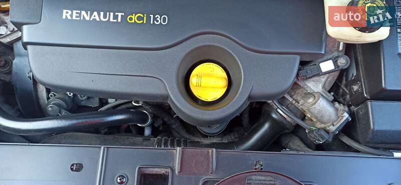 Минивэн Renault Grand Scenic 2010 в Буске