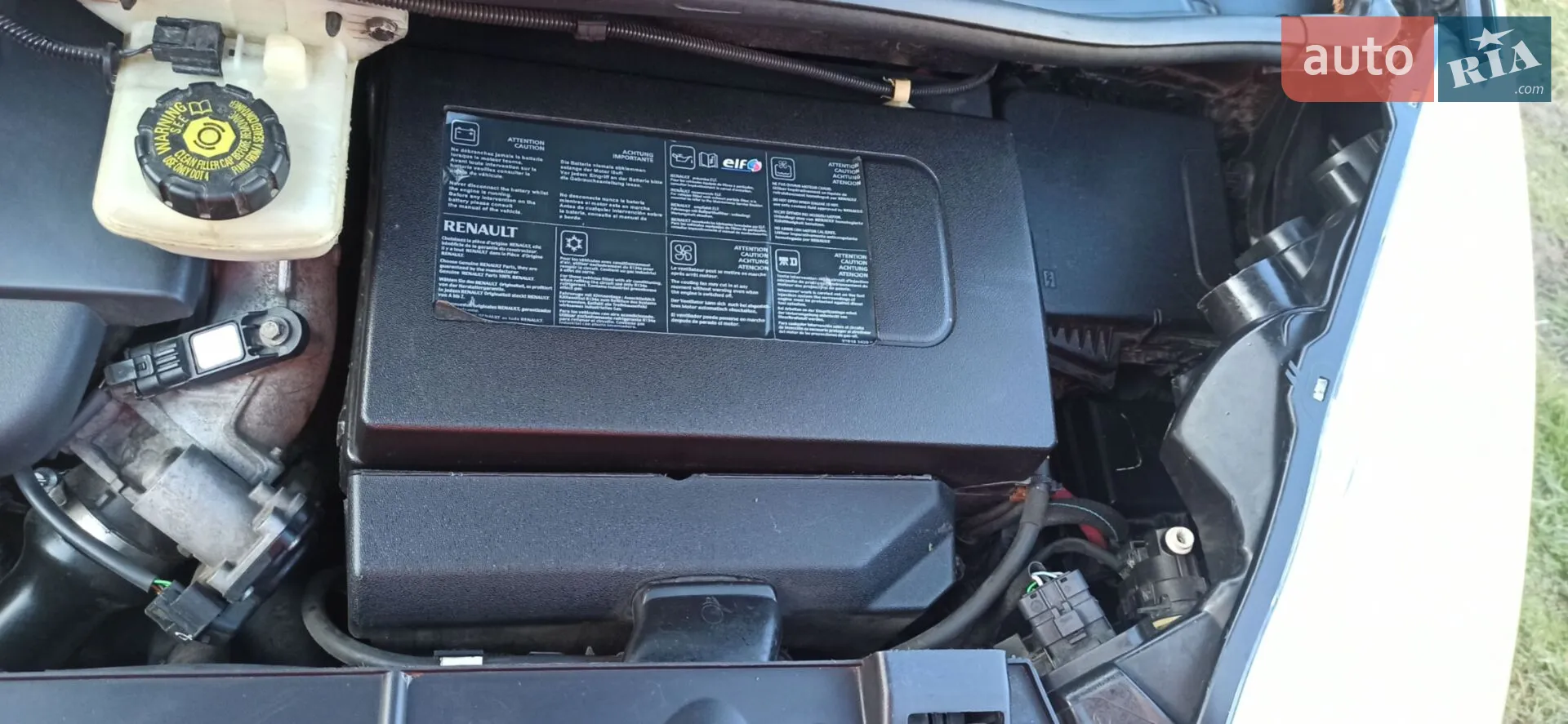 2010 Renault Scenic - мініатюра 73