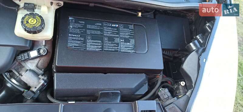 Минивэн Renault Grand Scenic 2010 в Буске