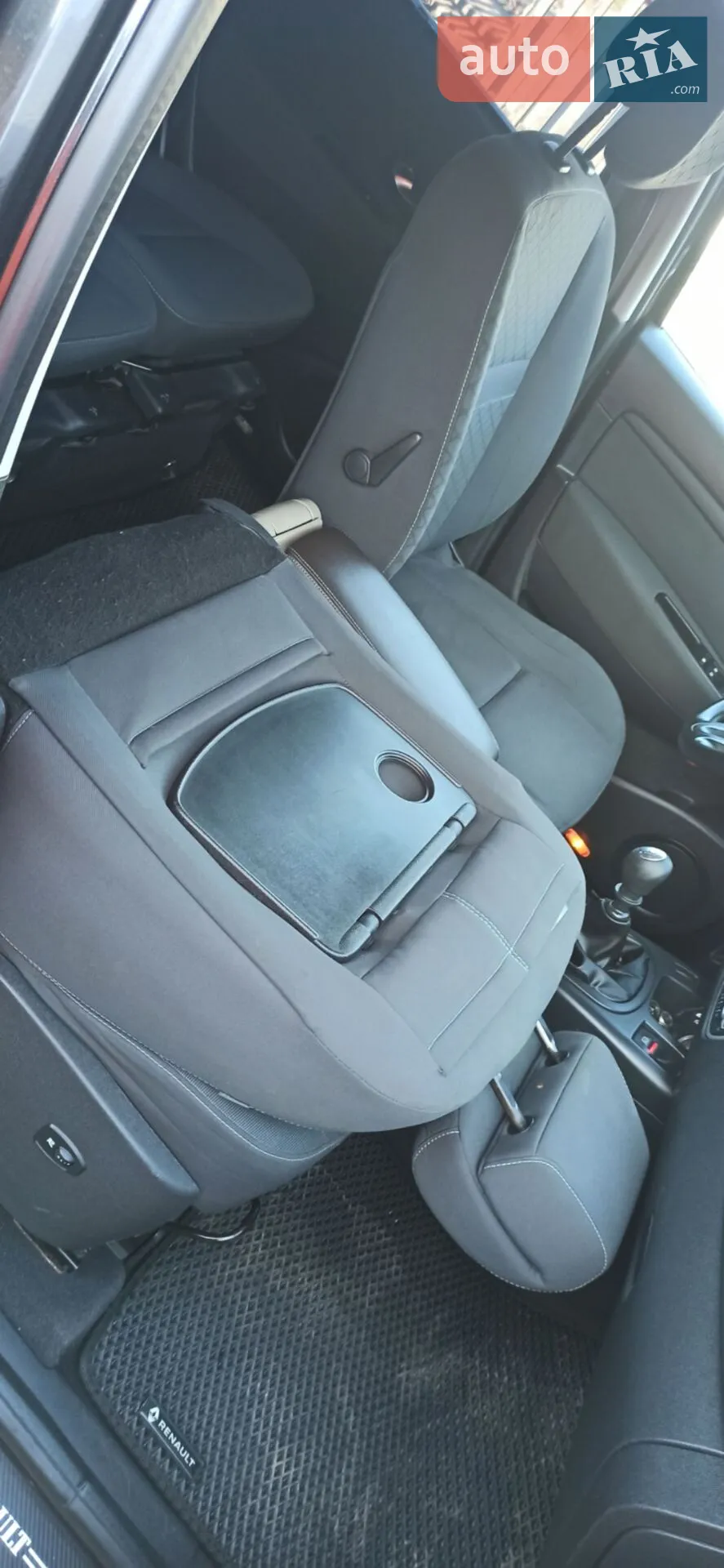 2010 Renault Scenic - мініатюра 87