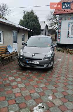 Минивэн Renault Grand Scenic 2009 в Залещиках