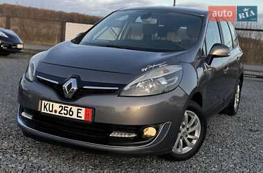 Мінівен Renault Grand Scenic 2013 в Дрогобичі