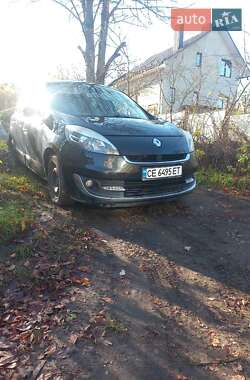 Минивэн Renault Grand Scenic 2013 в Черновцах