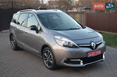 Минивэн Renault Grand Scenic 2013 в Дубно