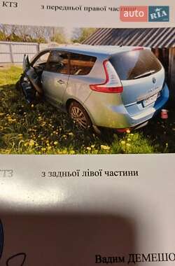 Минивэн Renault Grand Scenic 2011 в Овруче