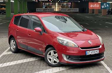 Мінівен Renault Grand Scenic 2012 в Києві