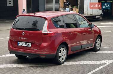 Мінівен Renault Grand Scenic 2012 в Києві