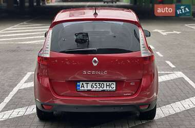 Мінівен Renault Grand Scenic 2012 в Києві