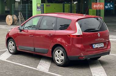 Мінівен Renault Grand Scenic 2012 в Києві