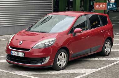 Мінівен Renault Grand Scenic 2012 в Києві