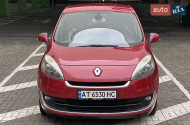 Мінівен Renault Grand Scenic 2012 в Києві