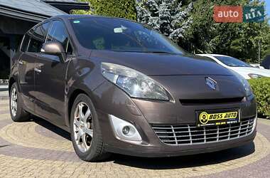 Минивэн Renault Grand Scenic 2009 в Львове