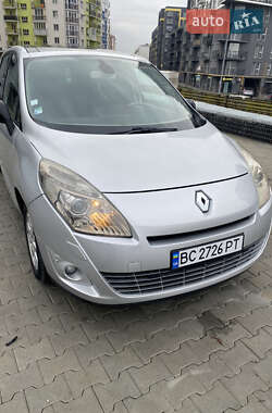 Мінівен Renault Grand Scenic 2011 в Львові