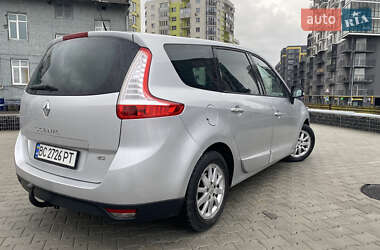 Мінівен Renault Grand Scenic 2011 в Львові