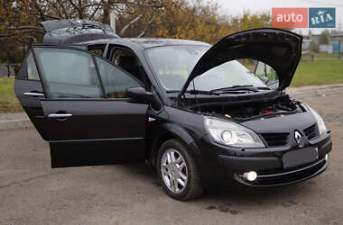 Минивэн Renault Grand Scenic 2008 в Черкассах