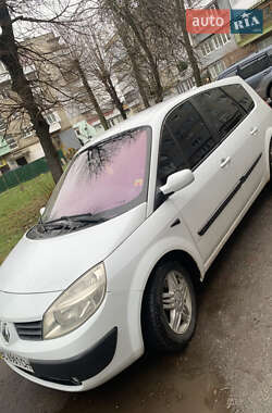 Минивэн Renault Grand Scenic 2004 в Червонограде