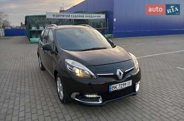 Минивэн Renault Grand Scenic 2013 в Дубно