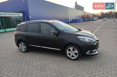 Минивэн Renault Grand Scenic 2013 в Дубно