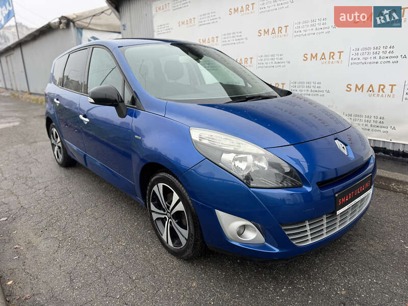 Renault Grand Scenic 2011