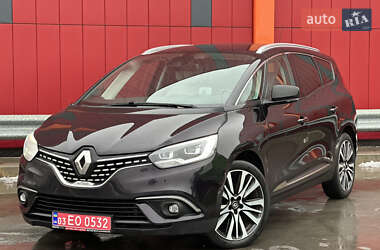 Минивэн Renault Grand Scenic 2019 в Киеве