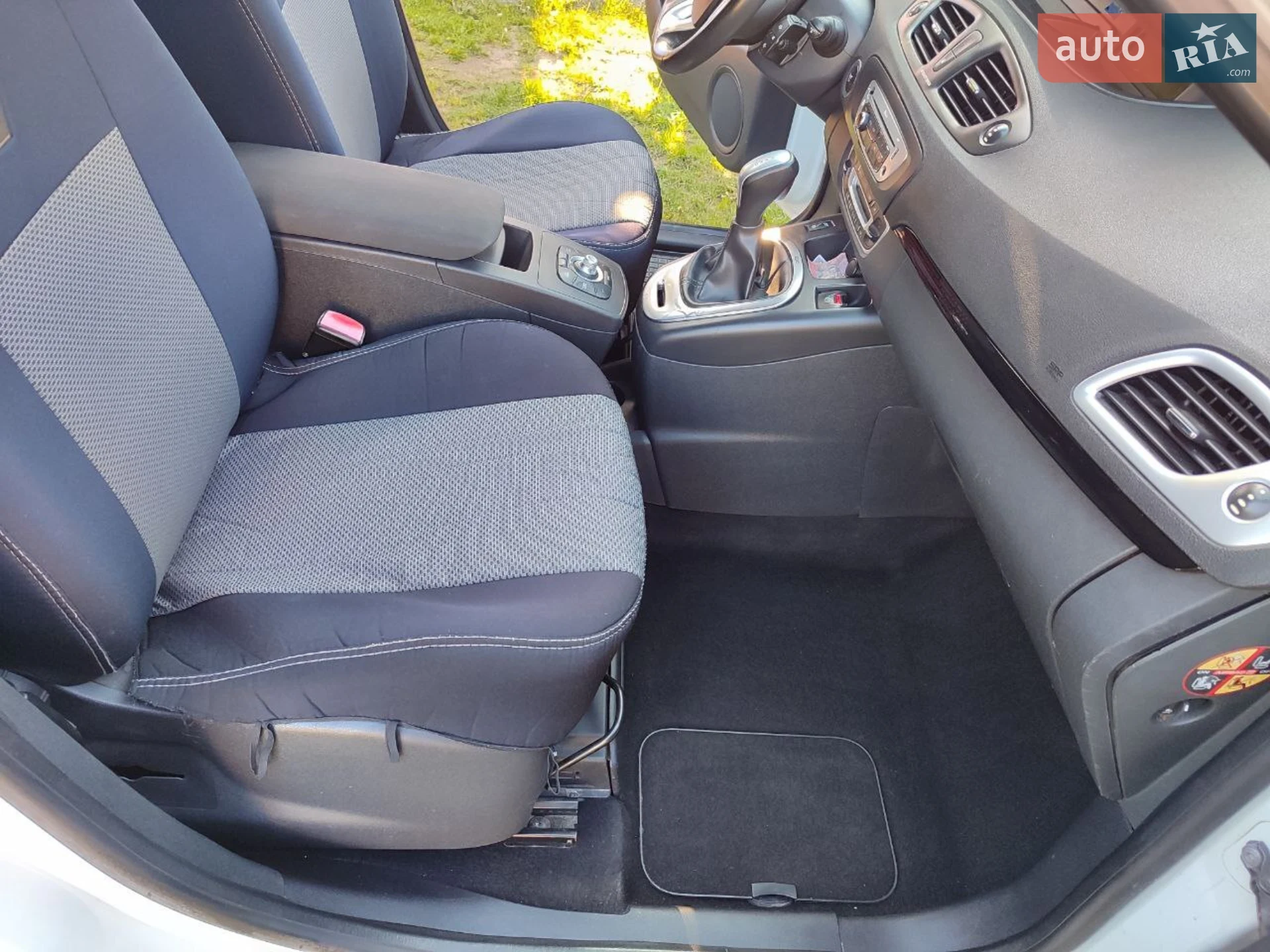 2012 Renault Scenic - мініатюра 4