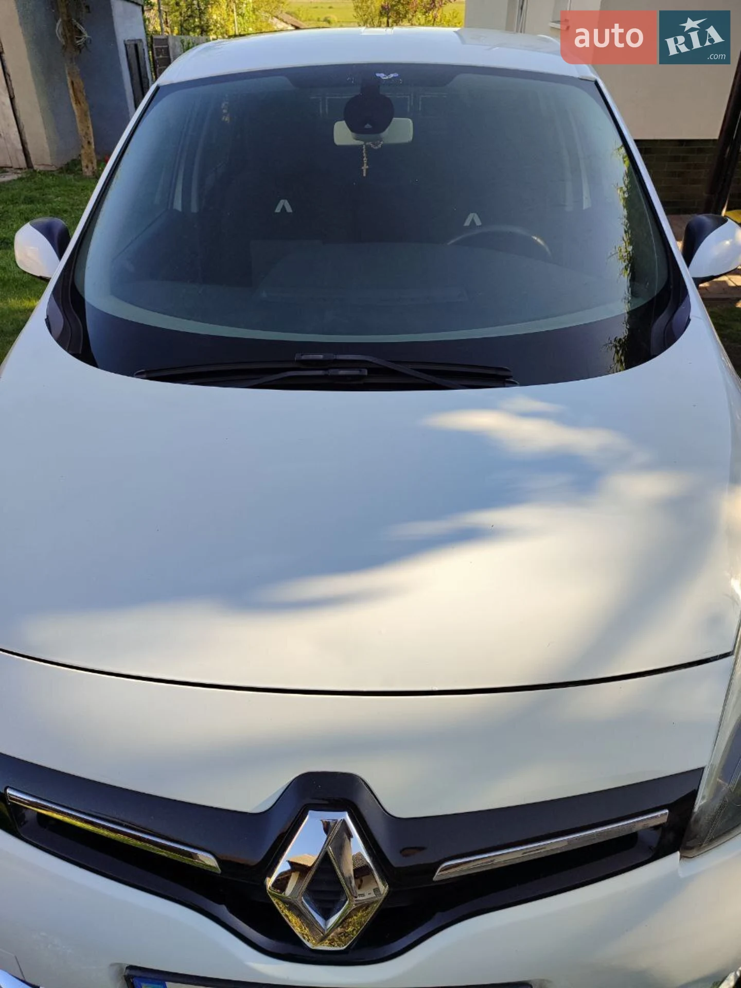 2012 Renault Scenic - мініатюра 5