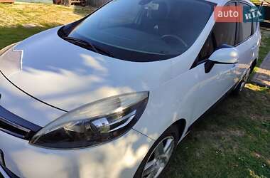 Минивэн Renault Grand Scenic 2012 в Львове