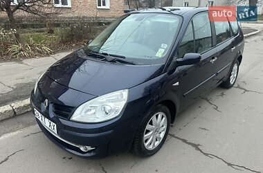 Мінівен Renault Grand Scenic 2007 в Червонограді