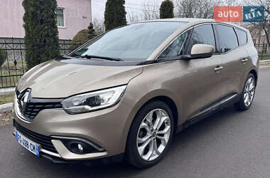 Минивэн Renault Grand Scenic 2019 в Локачах