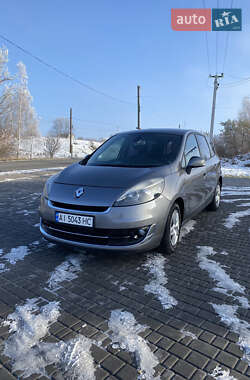 Мінівен Renault Grand Scenic 2013 в Фастові