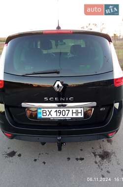 Мінівен Renault Grand Scenic 2013 в Славуті