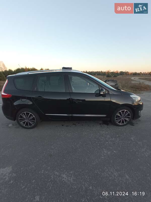 Мінівен Renault Grand Scenic 2013 в Славуті