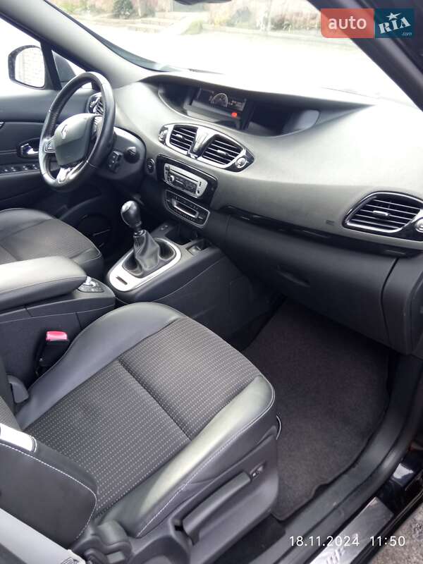 Мінівен Renault Grand Scenic 2013 в Славуті