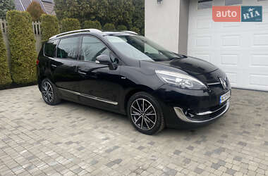 Минивэн Renault Grand Scenic 2013 в Луцке