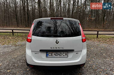 Минивэн Renault Grand Scenic 2014 в Черновцах