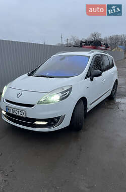 Мінівен Renault Grand Scenic 2012 в Решетилівці