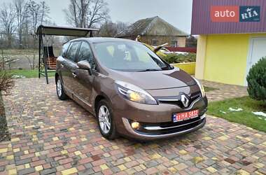 Мінівен Renault Grand Scenic 2013 в Броварах