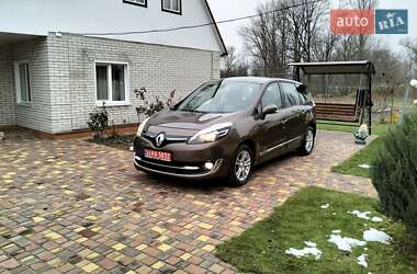 Мінівен Renault Grand Scenic 2013 в Броварах