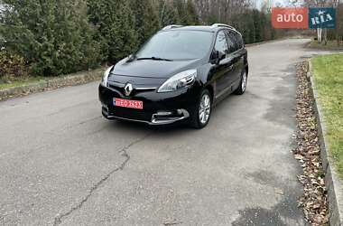 Мінівен Renault Grand Scenic 2013 в Рівному