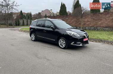 Минивэн Renault Grand Scenic 2013 в Ровно