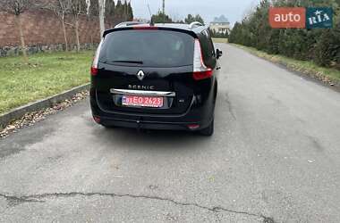 Минивэн Renault Grand Scenic 2013 в Ровно