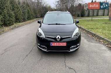 Минивэн Renault Grand Scenic 2013 в Ровно